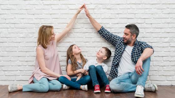 Don't leave your kids out of the decision-making when buying a home. Here's how to include your children when buying a home.